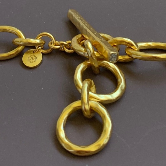 JULIE VOS • RARE Astor 2 in One Statement Pendant Necklace - Picture 9 of 12